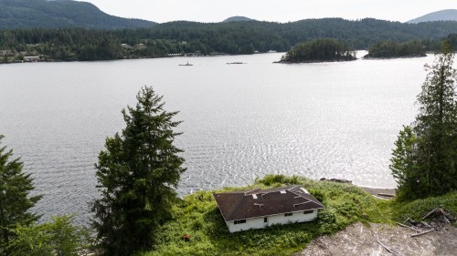 District Lot 5270, Egmont, BC 