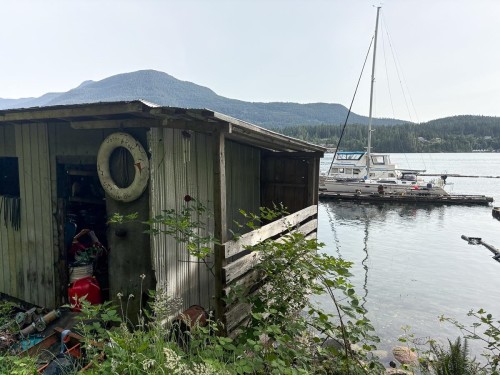 District Lot 5270, Egmont, BC 