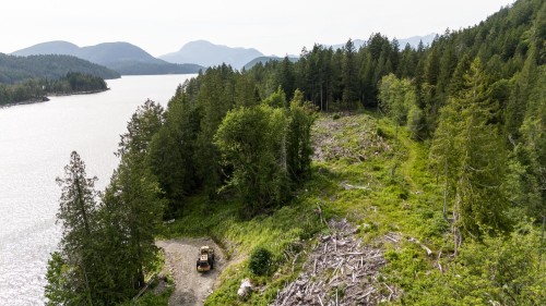 District Lot 5270, Egmont, BC 