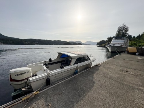 District Lot 5270, Egmont, BC 