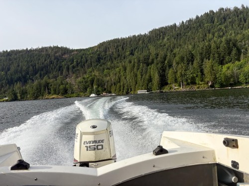 District Lot 5270, Egmont, BC 