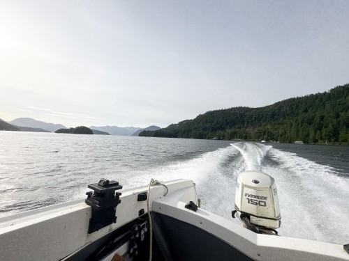 District Lot 5270, Egmont, BC 