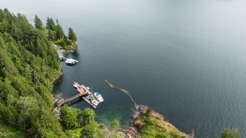 District Lot 5270, Egmont, BC 