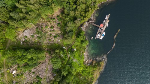 District Lot 5270, Egmont, BC 