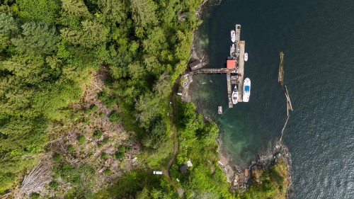 District Lot 5270, Egmont, BC 