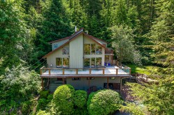 3456 Main Avenue  Belcarra, BC V3H 4R3