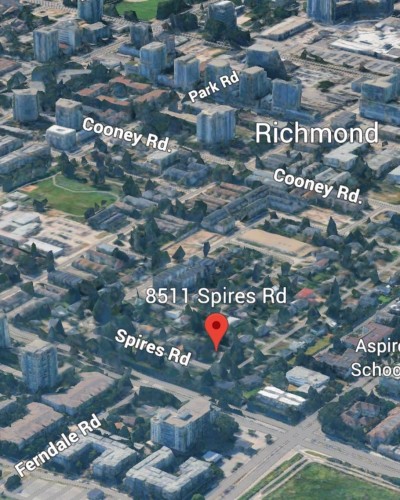 8511 Spires Road, Richmond, BC 