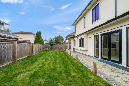 3411 Jesmond Avenue, Richmond, BC 