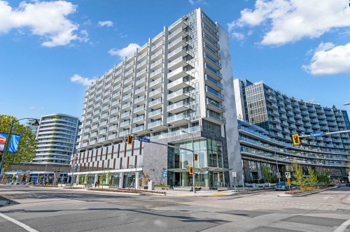 815-8611 Hazelbridge Way, Richmond, BC 