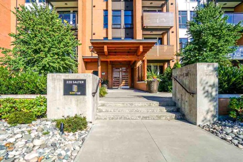 206-220 Salter Street  New Westminster, BC V3M 0H4