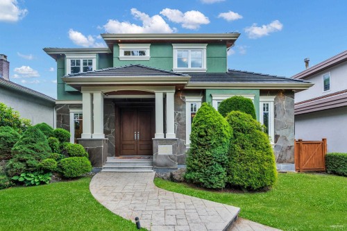 6562 Fremlin Street, Vancouver, BC 