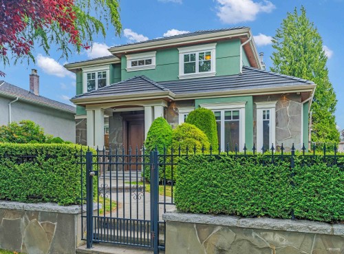 6562 Fremlin Street, Vancouver, BC 
