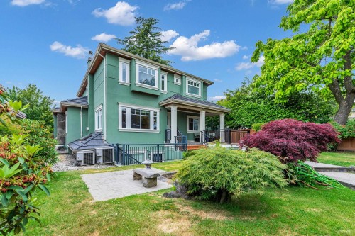 6562 Fremlin Street, Vancouver, BC 