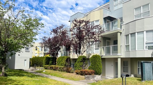 231-8620 Jones Road, Richmond, BC 