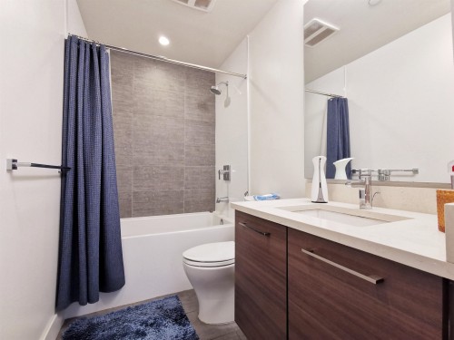 607-8580 River District Crossing, Vancouver, BC 