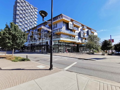 607-8580 River District Crossing, Vancouver, BC 