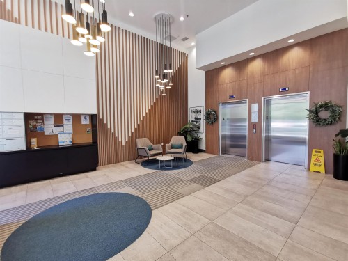 607-8580 River District Crossing, Vancouver, BC 