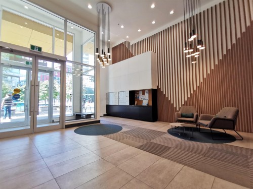 607-8580 River District Crossing, Vancouver, BC 
