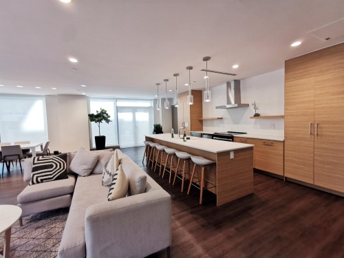 607-8580 River District Crossing, Vancouver, BC 