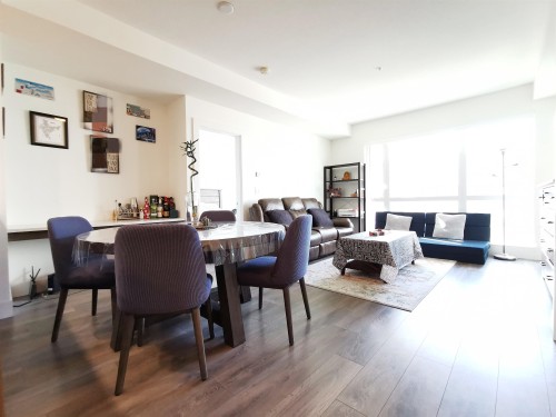 607-8580 River District Crossing, Vancouver, BC 