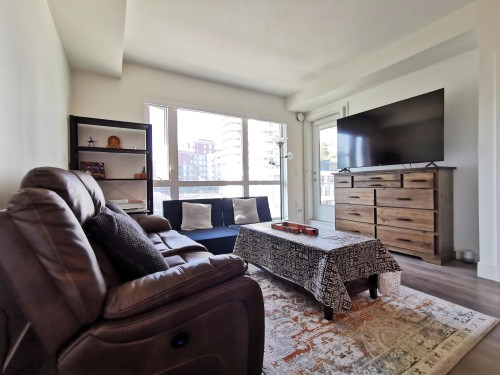 607-8580 River District Crossing, Vancouver, BC 