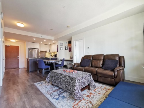 607-8580 River District Crossing, Vancouver, BC 