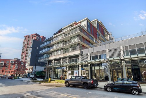 702-3451 Sawmill Crescent, Vancouver, BC 