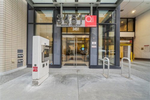 702-3451 Sawmill Crescent, Vancouver, BC 