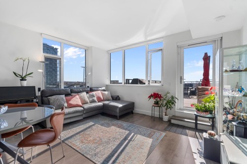 702-3451 Sawmill Crescent, Vancouver, BC 