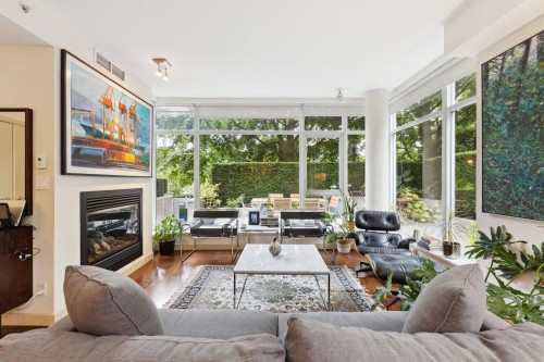 Th12-1233 Cordova Street W, Vancouver, BC 