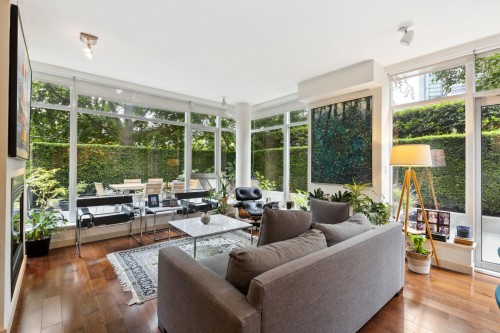 Th12-1233 Cordova Street W, Vancouver, BC 