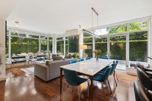 Th12-1233 Cordova Street W, Vancouver, BC 