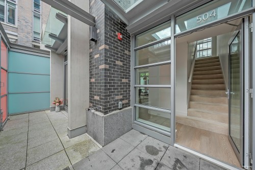 504-1283 Howe Street, Vancouver, BC 