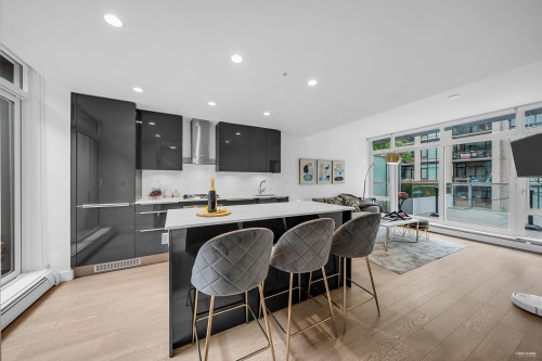 504-1283 Howe Street, Vancouver, BC 