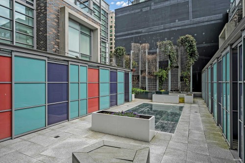 504-1283 Howe Street, Vancouver, BC 