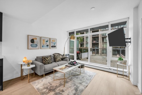 504-1283 Howe Street, Vancouver, BC 