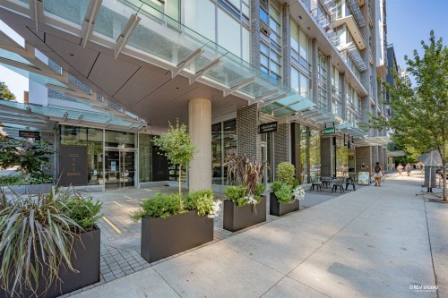 504-1283 Howe Street, Vancouver, BC 