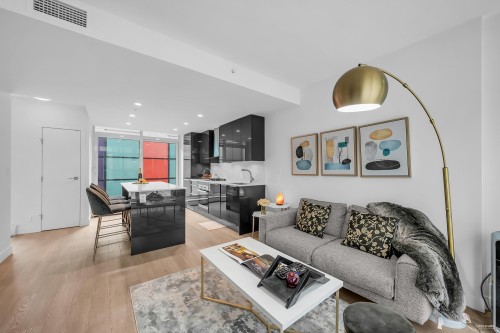 504-1283 Howe Street, Vancouver, BC 