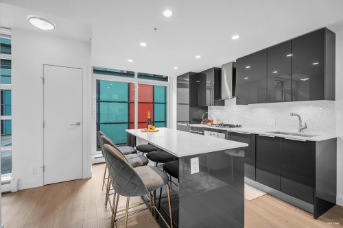 504-1283 Howe Street, Vancouver, BC 