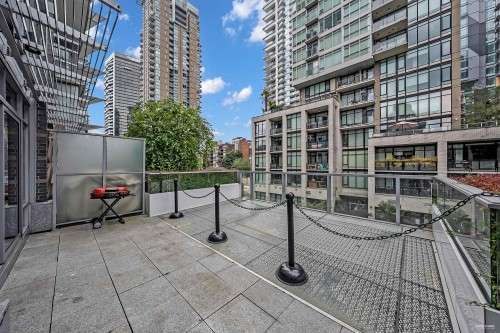 504-1283 Howe Street, Vancouver, BC 