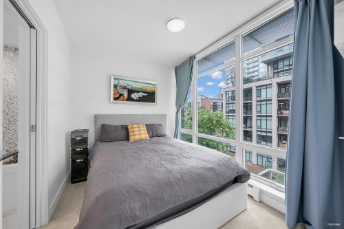 504-1283 Howe Street, Vancouver, BC 