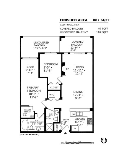 106-9233 Government Street, Burnaby, BC 