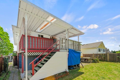 4867 Chatham Street, Vancouver, BC 