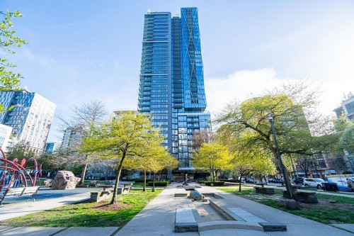 1910-1111 Richards Street  Vancouver, BC V6B 0S3