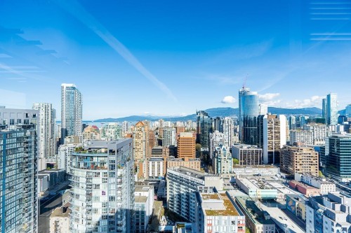 1910-1111 Richards Street, Vancouver, BC 
