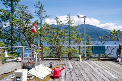 Block 1 Jervis Inlet Beach, Egmont, BC 