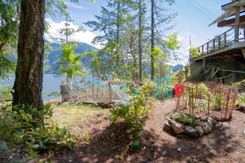 Block 1 Jervis Inlet Beach, Egmont, BC 