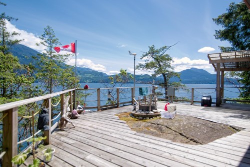 Block 1 Jervis Inlet Beach, Egmont, BC 