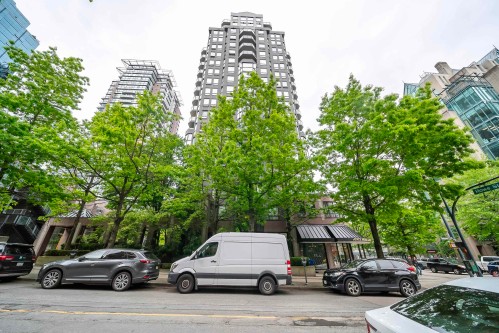 1604-811 Helmcken Street  Vancouver, BC V6Z 1B1