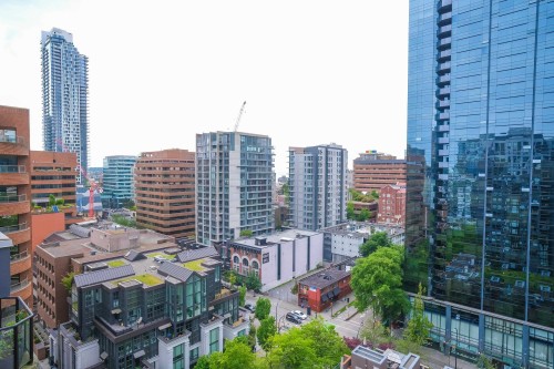 1604-811 Helmcken Street, Vancouver, BC 